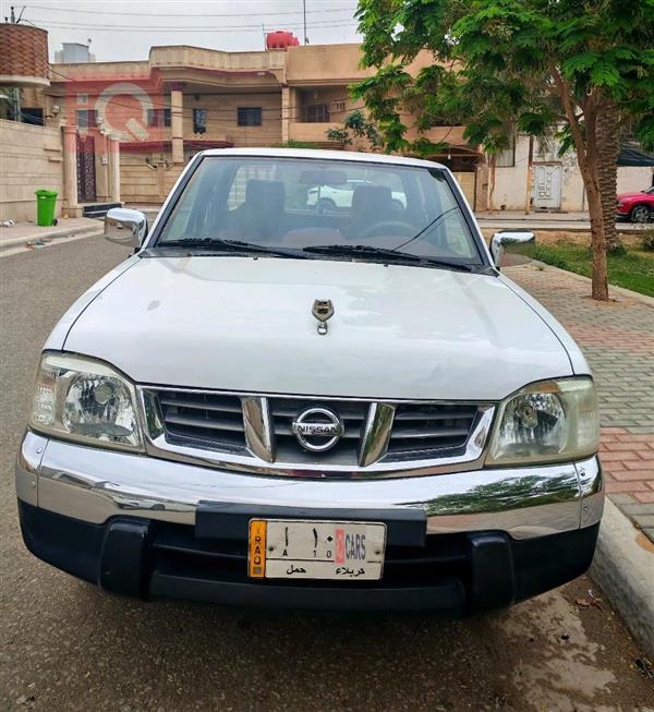 Nissan Pickup 2008 for sale in Iraq - Karbala